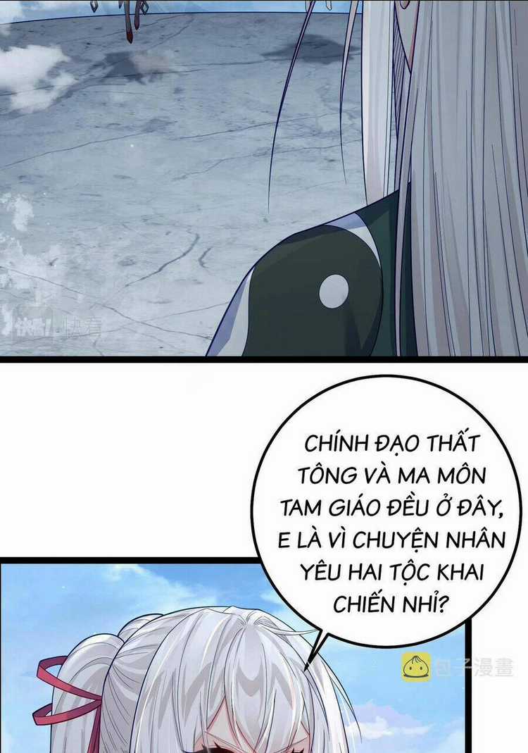 Tiên Giới Đệ Nhất Nội Ứng Chapter 34 trang 34