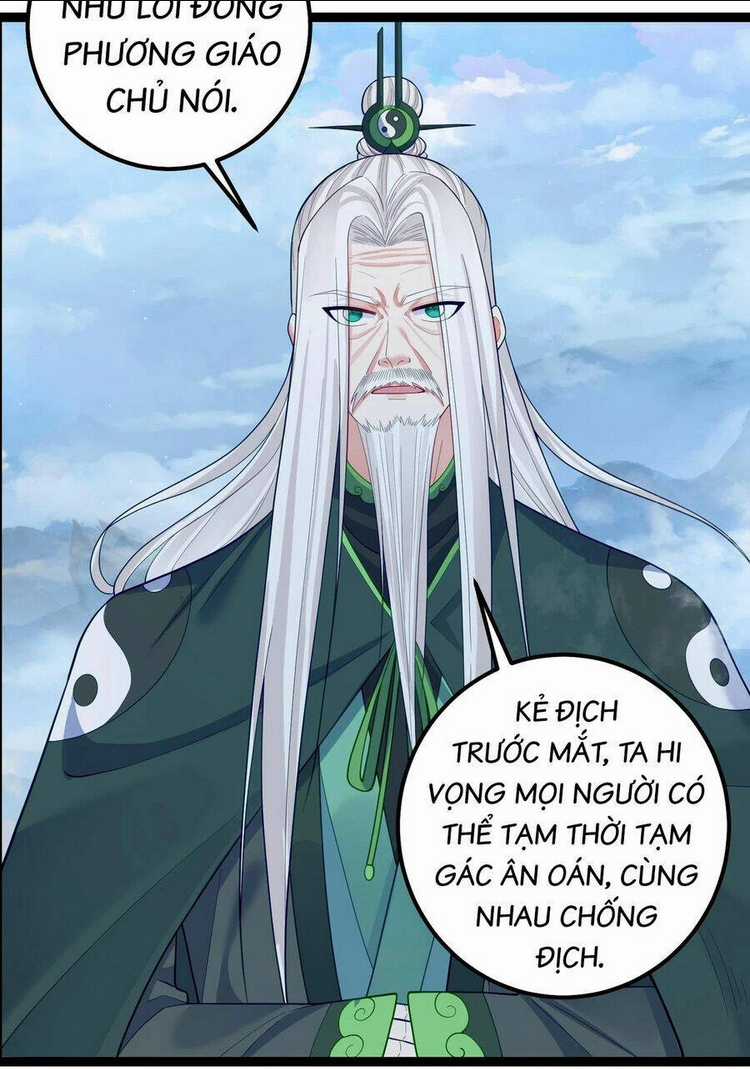 Tiên Giới Đệ Nhất Nội Ứng Chapter 34 trang 36