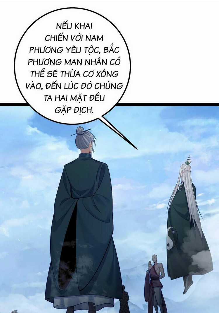 Tiên Giới Đệ Nhất Nội Ứng Chapter 34 trang 37