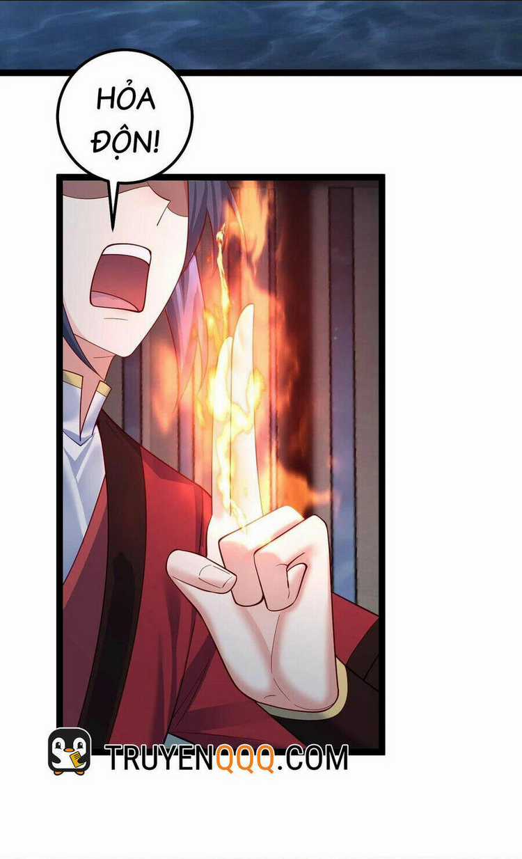 Tiên Giới Đệ Nhất Nội Ứng Chapter 34 trang 4