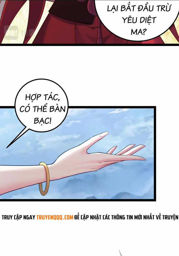 Tiên Giới Đệ Nhất Nội Ứng Chapter 34 trang 41
