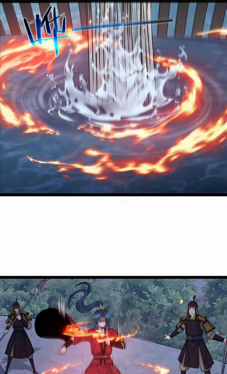 Tiên Giới Đệ Nhất Nội Ứng Chapter 34 trang 5