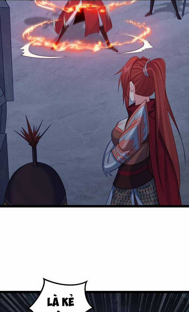 Tiên Giới Đệ Nhất Nội Ứng Chapter 34 trang 6