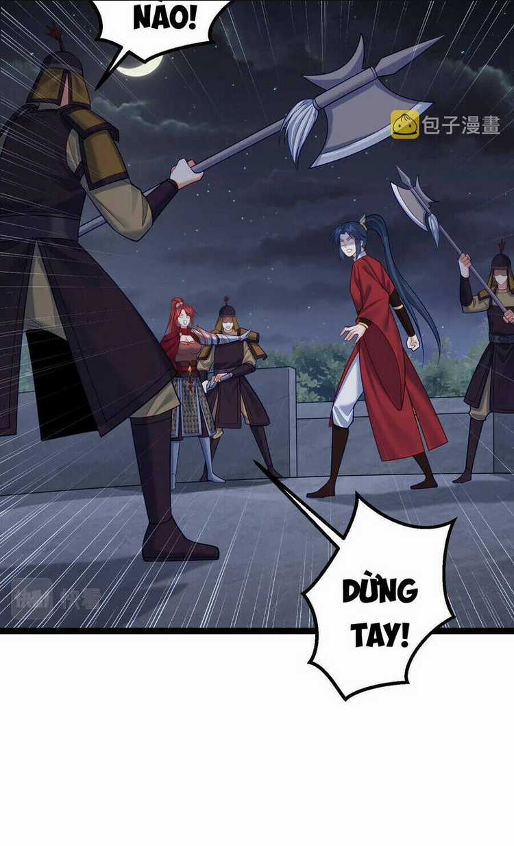 Tiên Giới Đệ Nhất Nội Ứng Chapter 34 trang 7