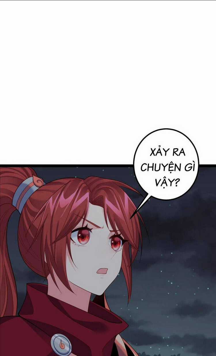 Tiên Giới Đệ Nhất Nội Ứng Chapter 34 trang 8