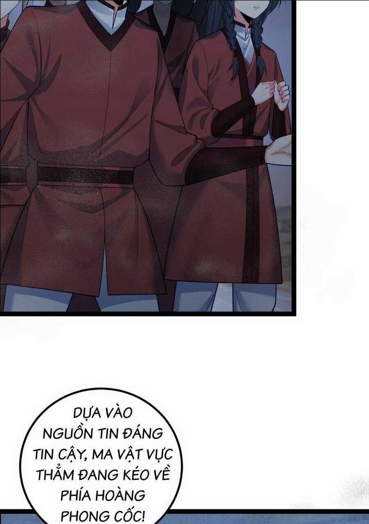 Tiên Giới Đệ Nhất Nội Ứng Chapter 35 trang 11