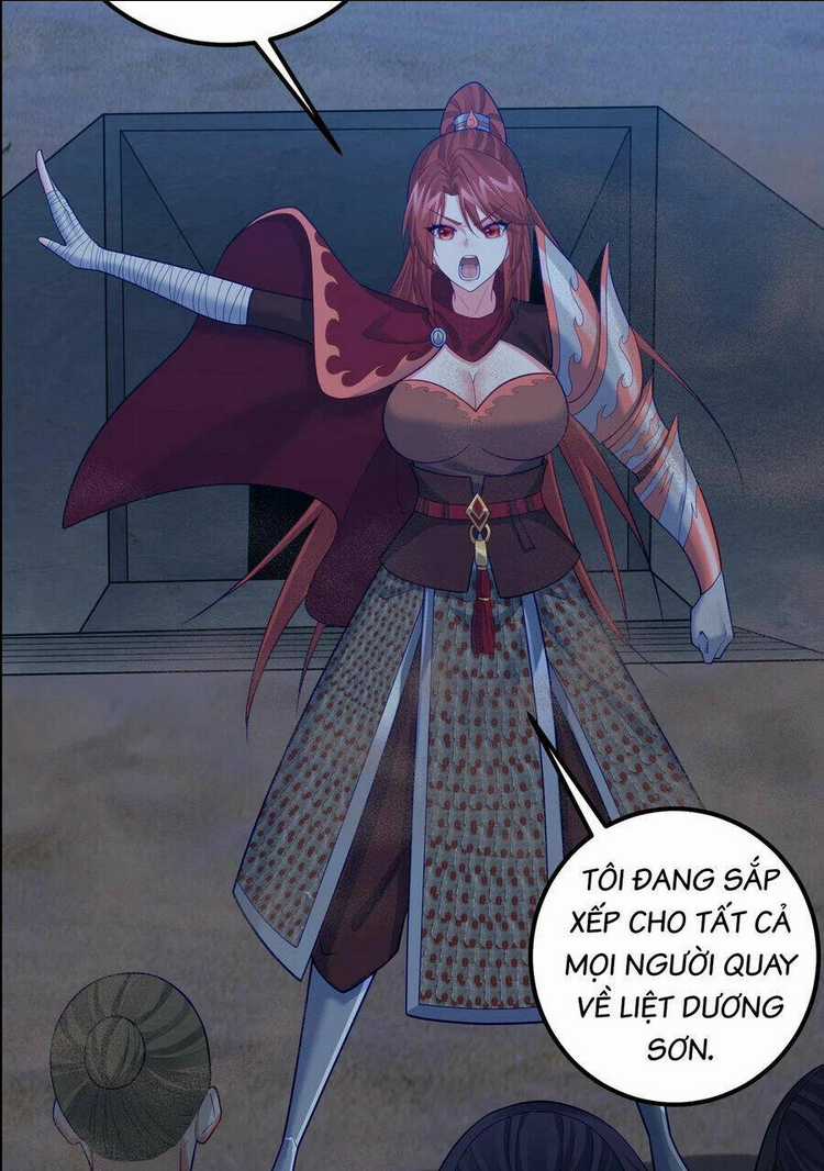 Tiên Giới Đệ Nhất Nội Ứng Chapter 35 trang 12