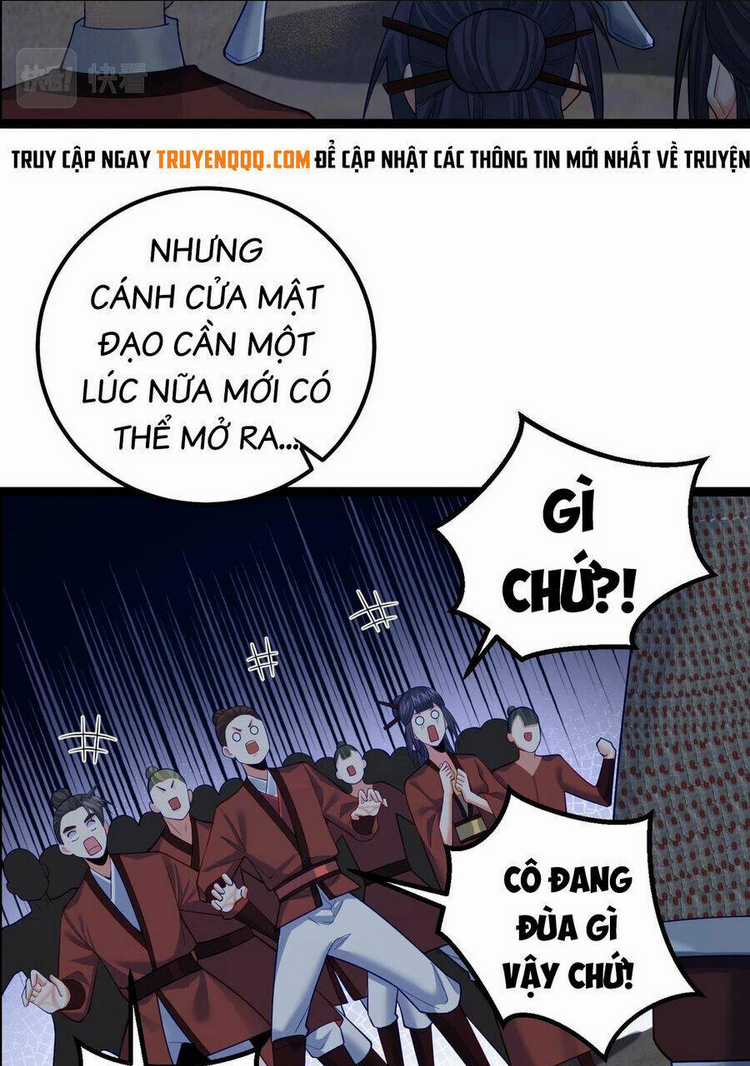 Tiên Giới Đệ Nhất Nội Ứng Chapter 35 trang 13