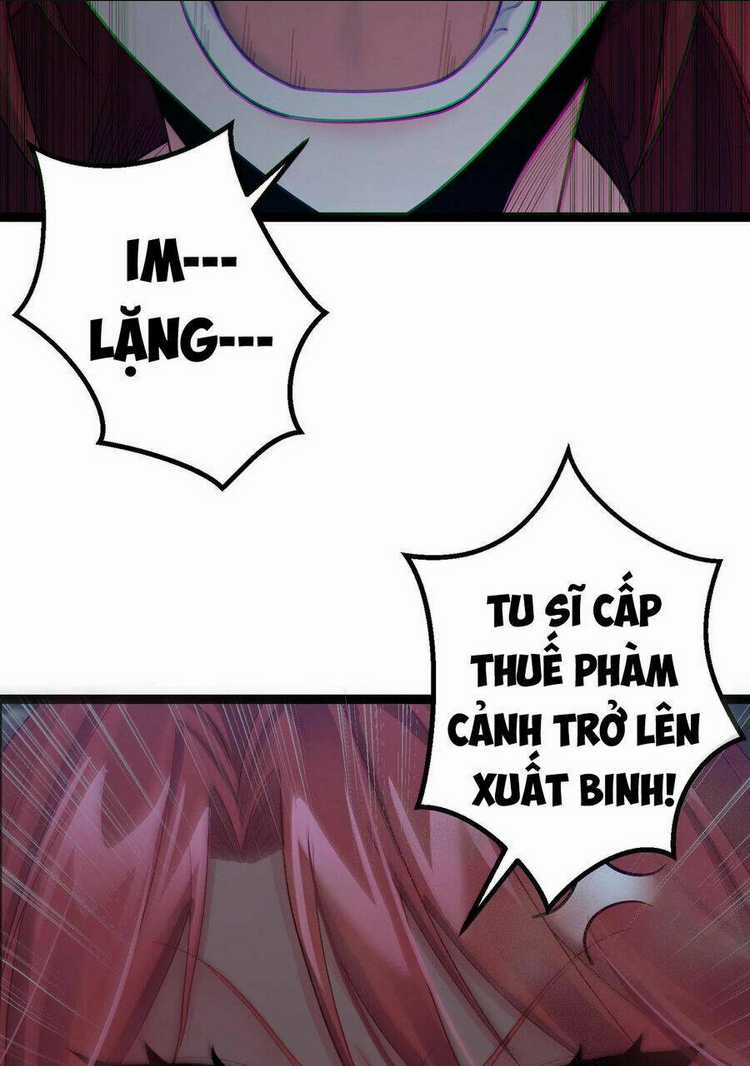 Tiên Giới Đệ Nhất Nội Ứng Chapter 35 trang 15