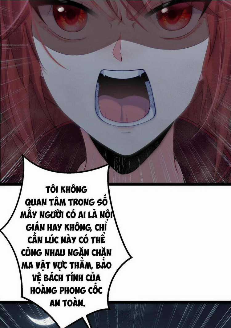 Tiên Giới Đệ Nhất Nội Ứng Chapter 35 trang 16