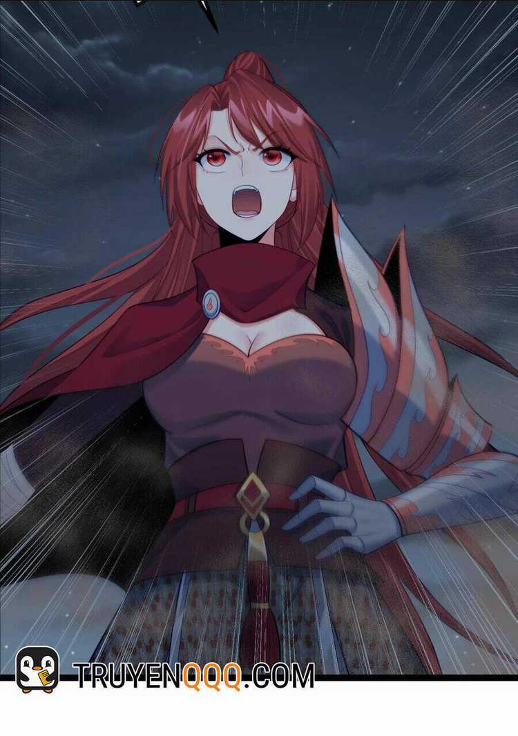 Tiên Giới Đệ Nhất Nội Ứng Chapter 35 trang 17