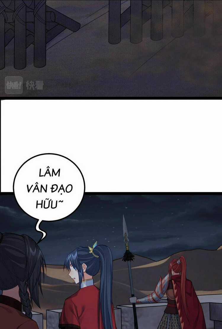 Tiên Giới Đệ Nhất Nội Ứng Chapter 35 trang 21