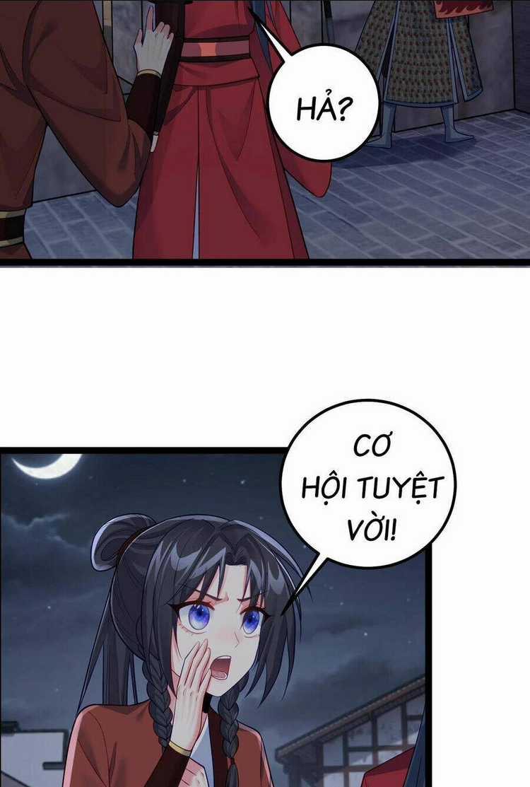 Tiên Giới Đệ Nhất Nội Ứng Chapter 35 trang 22