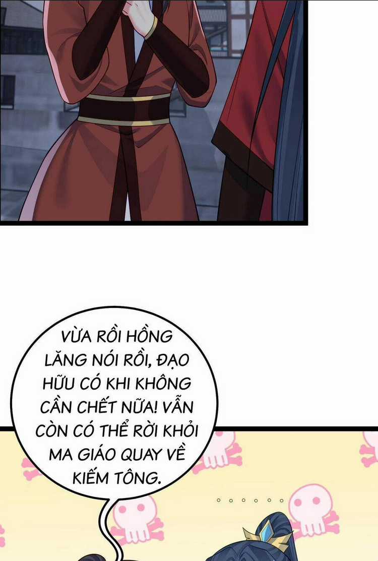 Tiên Giới Đệ Nhất Nội Ứng Chapter 35 trang 23