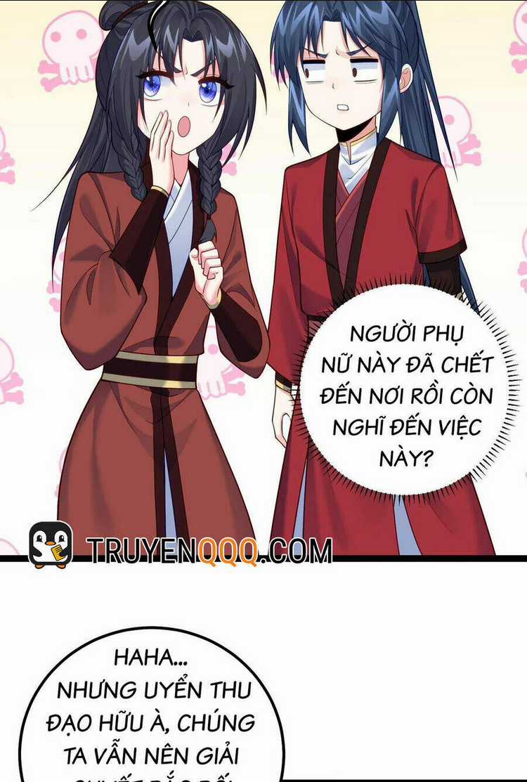 Tiên Giới Đệ Nhất Nội Ứng Chapter 35 trang 24