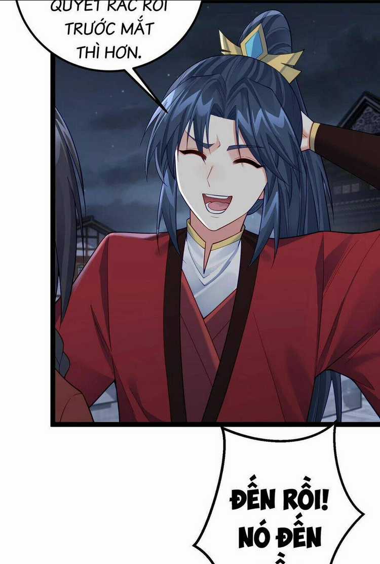 Tiên Giới Đệ Nhất Nội Ứng Chapter 35 trang 25