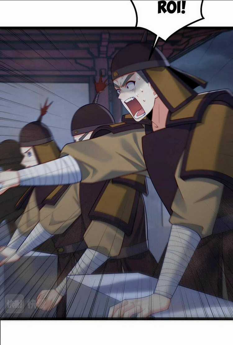 Tiên Giới Đệ Nhất Nội Ứng Chapter 35 trang 26