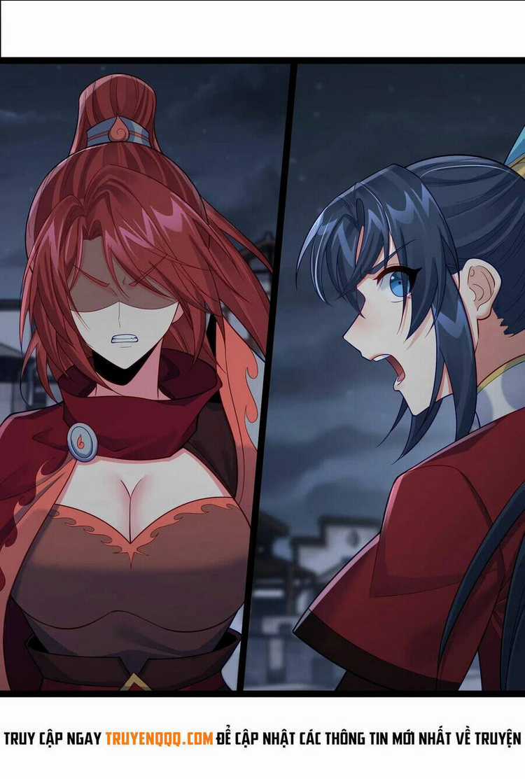 Tiên Giới Đệ Nhất Nội Ứng Chapter 35 trang 27