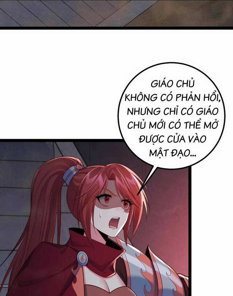 Tiên Giới Đệ Nhất Nội Ứng Chapter 35 trang 3