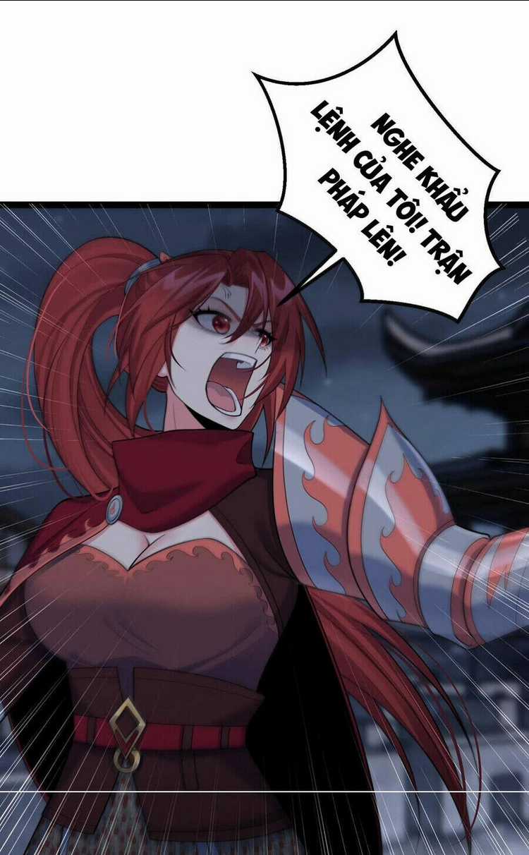 Tiên Giới Đệ Nhất Nội Ứng Chapter 35 trang 31