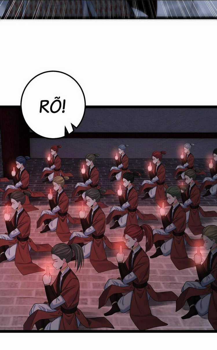 Tiên Giới Đệ Nhất Nội Ứng Chapter 35 trang 32