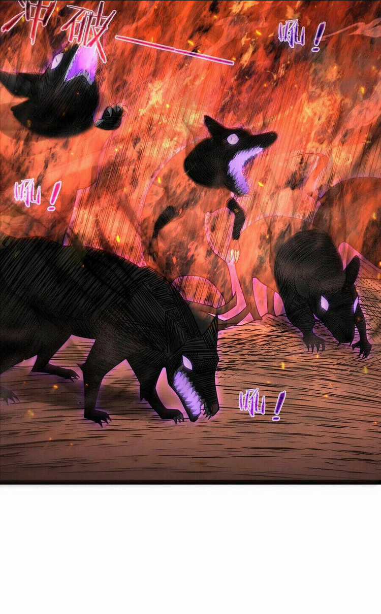 Tiên Giới Đệ Nhất Nội Ứng Chapter 35 trang 36