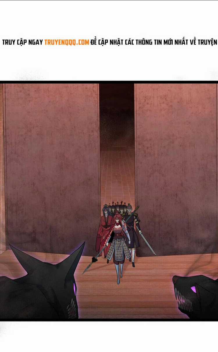 Tiên Giới Đệ Nhất Nội Ứng Chapter 35 trang 37