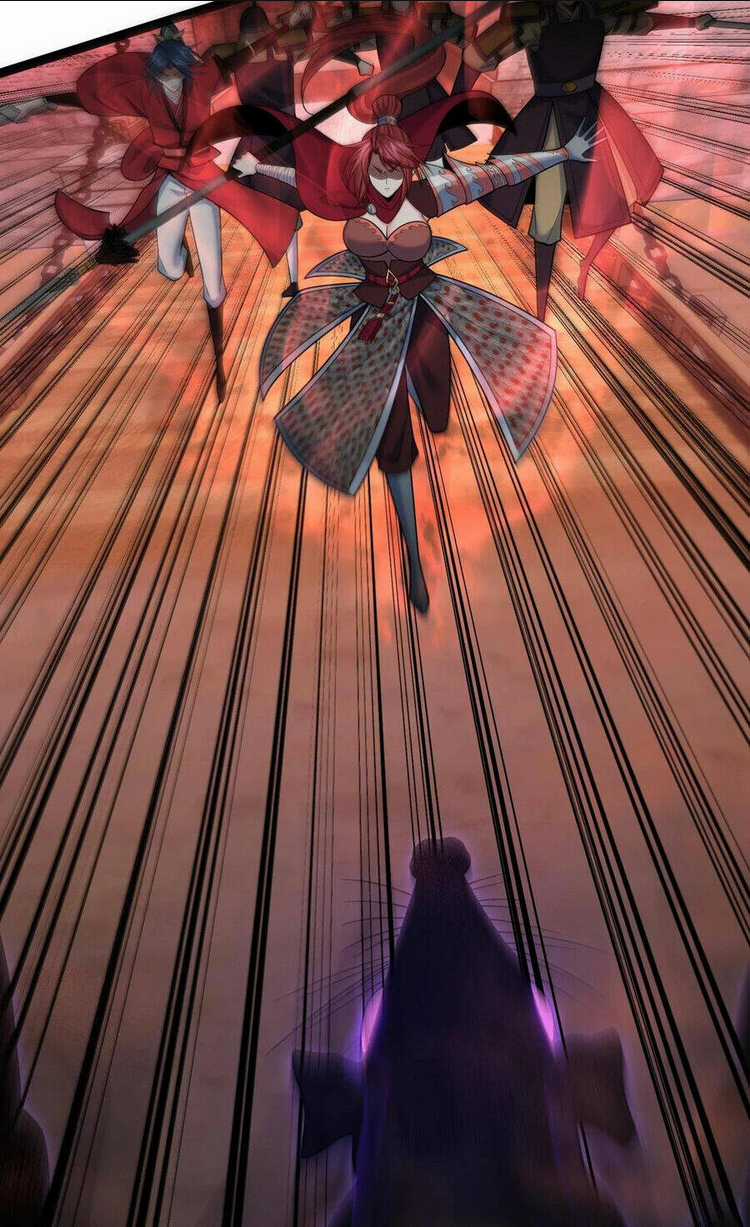 Tiên Giới Đệ Nhất Nội Ứng Chapter 35 trang 40