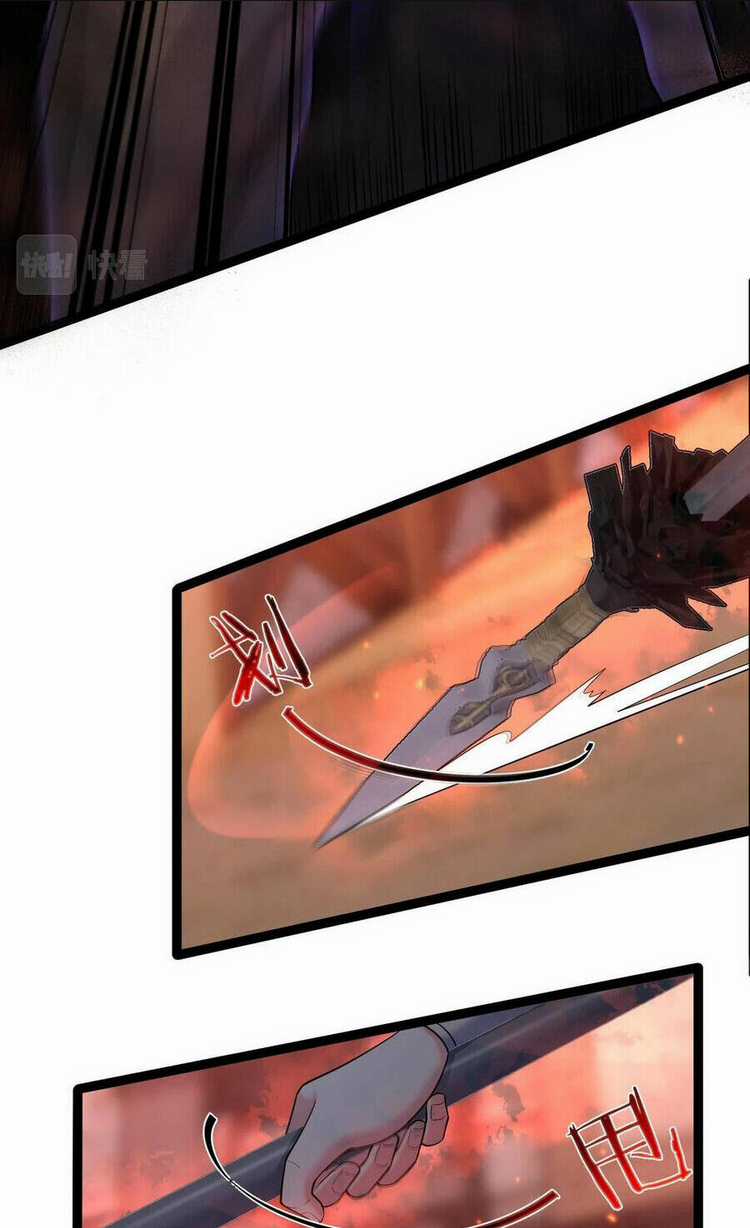 Tiên Giới Đệ Nhất Nội Ứng Chapter 35 trang 41