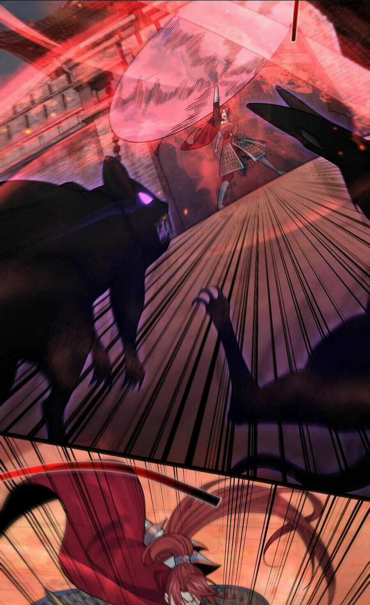 Tiên Giới Đệ Nhất Nội Ứng Chapter 35 trang 43