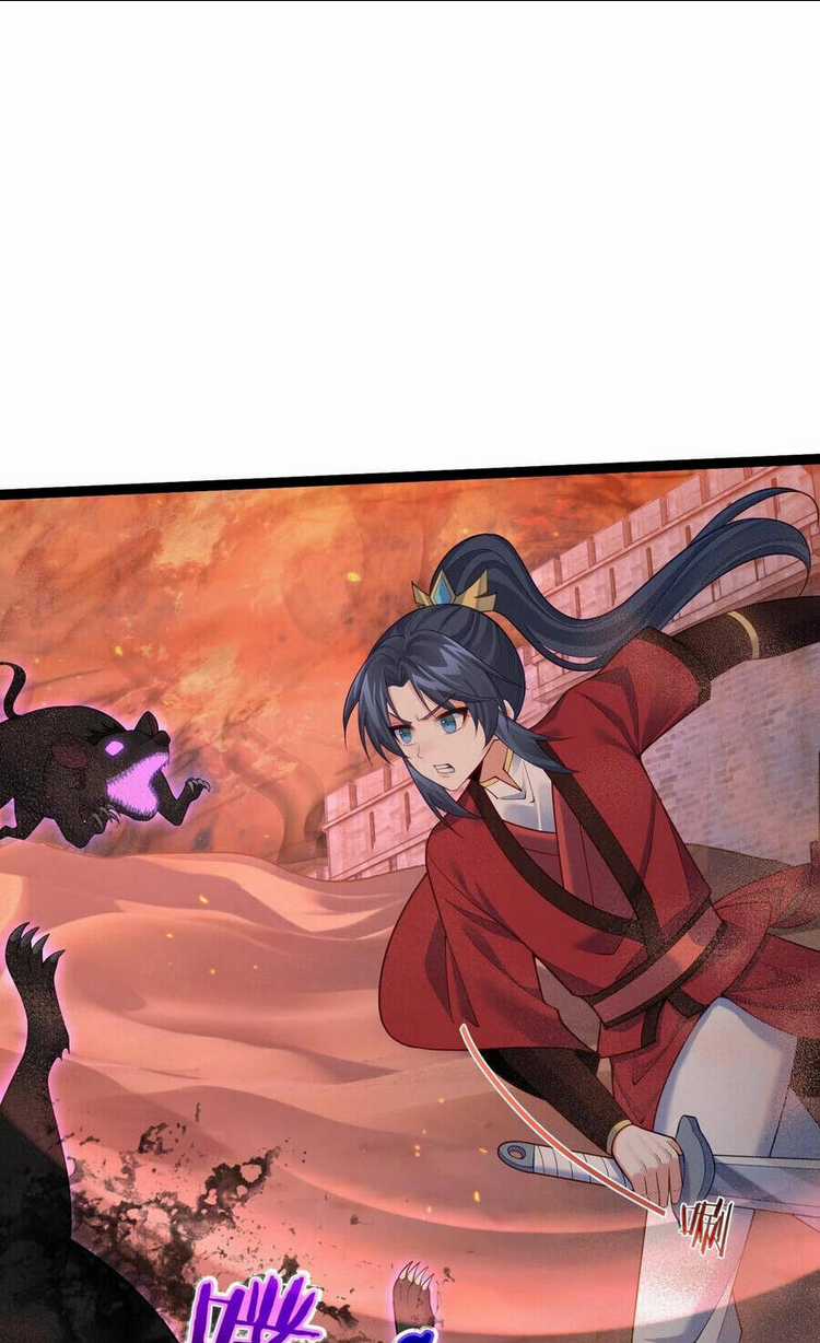 Tiên Giới Đệ Nhất Nội Ứng Chapter 35 trang 45