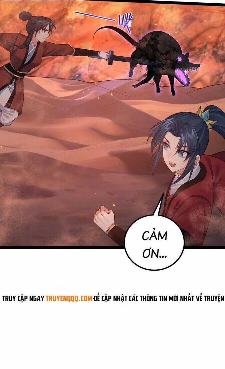 Tiên Giới Đệ Nhất Nội Ứng Chapter 35 trang 47