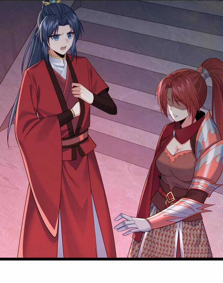 Tiên Giới Đệ Nhất Nội Ứng Chapter 35 trang 5