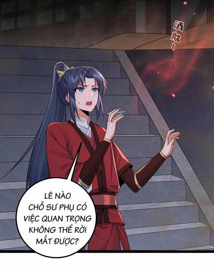 Tiên Giới Đệ Nhất Nội Ứng Chapter 35 trang 7