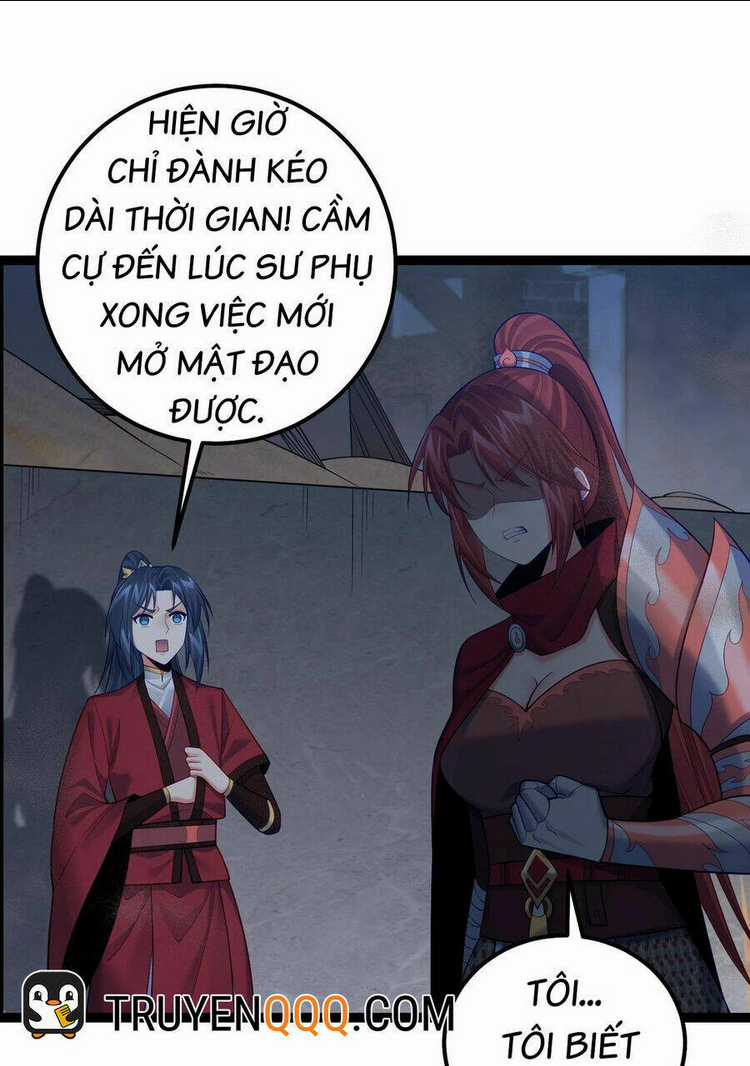 Tiên Giới Đệ Nhất Nội Ứng Chapter 35 trang 8