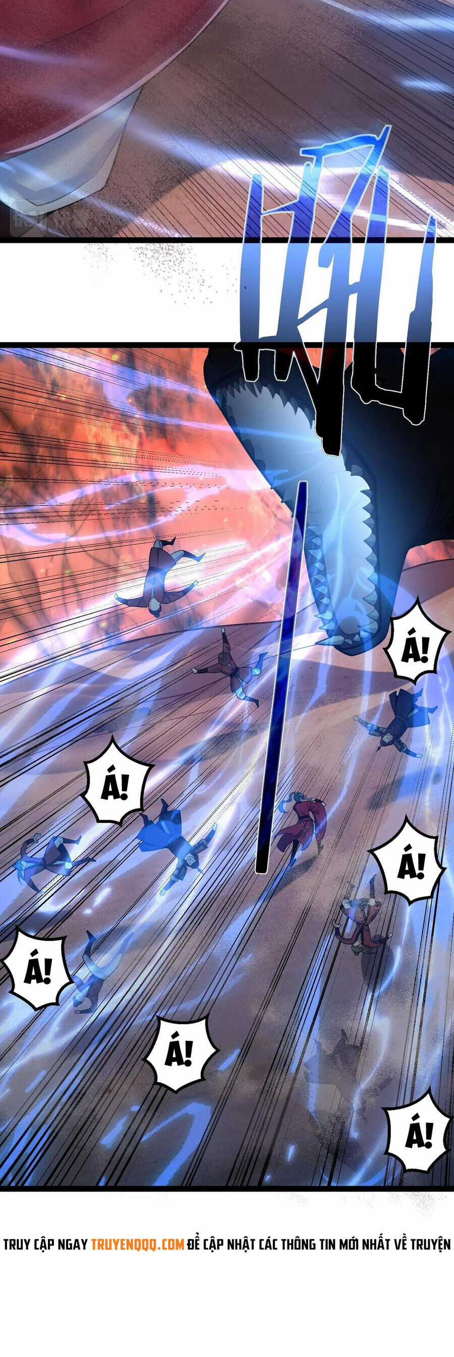 Tiên Giới Đệ Nhất Nội Ứng Chapter 37.2 trang 11