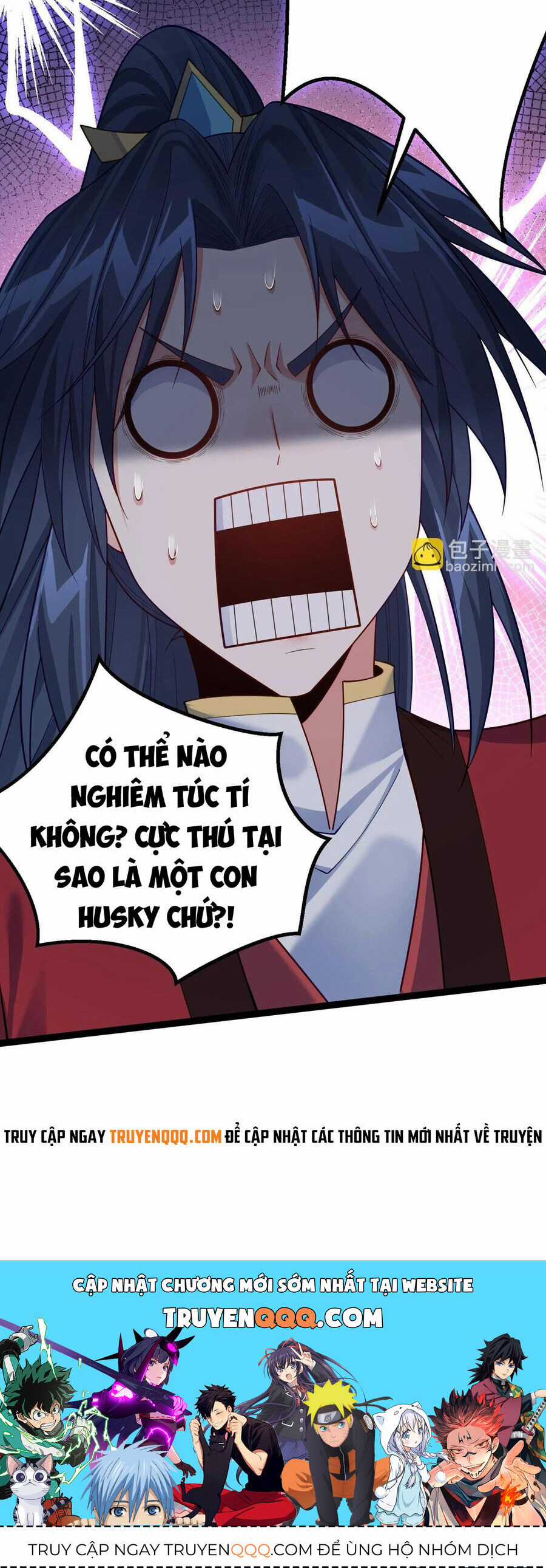 Tiên Giới Đệ Nhất Nội Ứng Chapter 37.2 trang 18