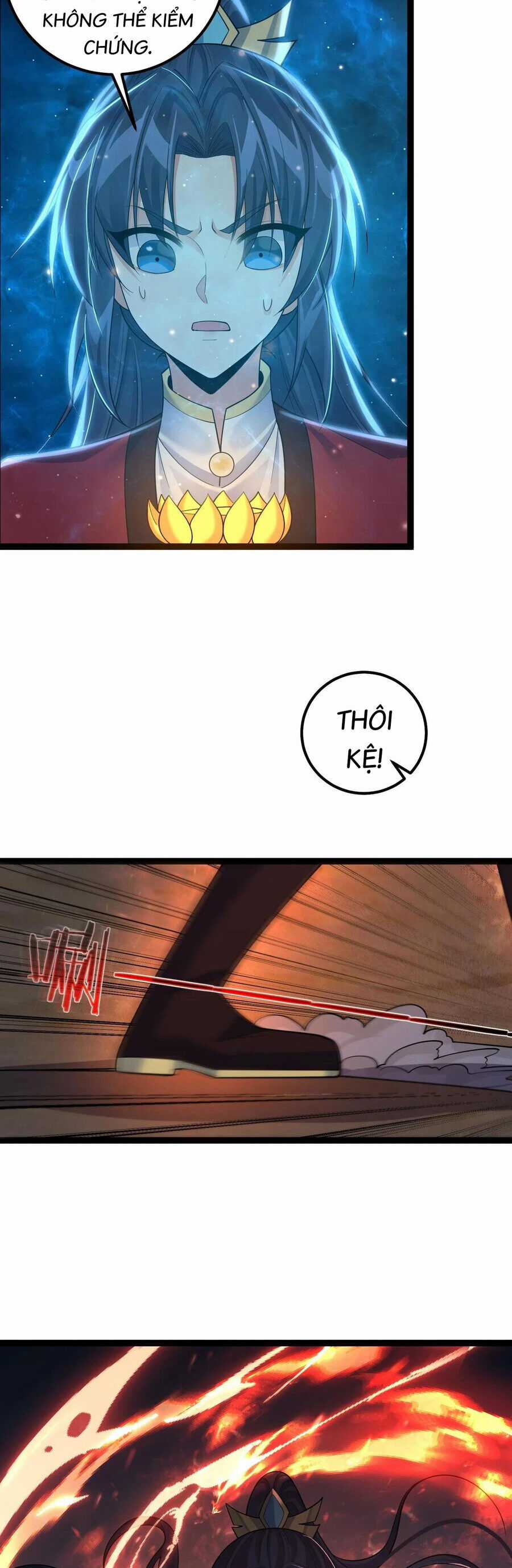 Tiên Giới Đệ Nhất Nội Ứng Chapter 37.2 trang 4