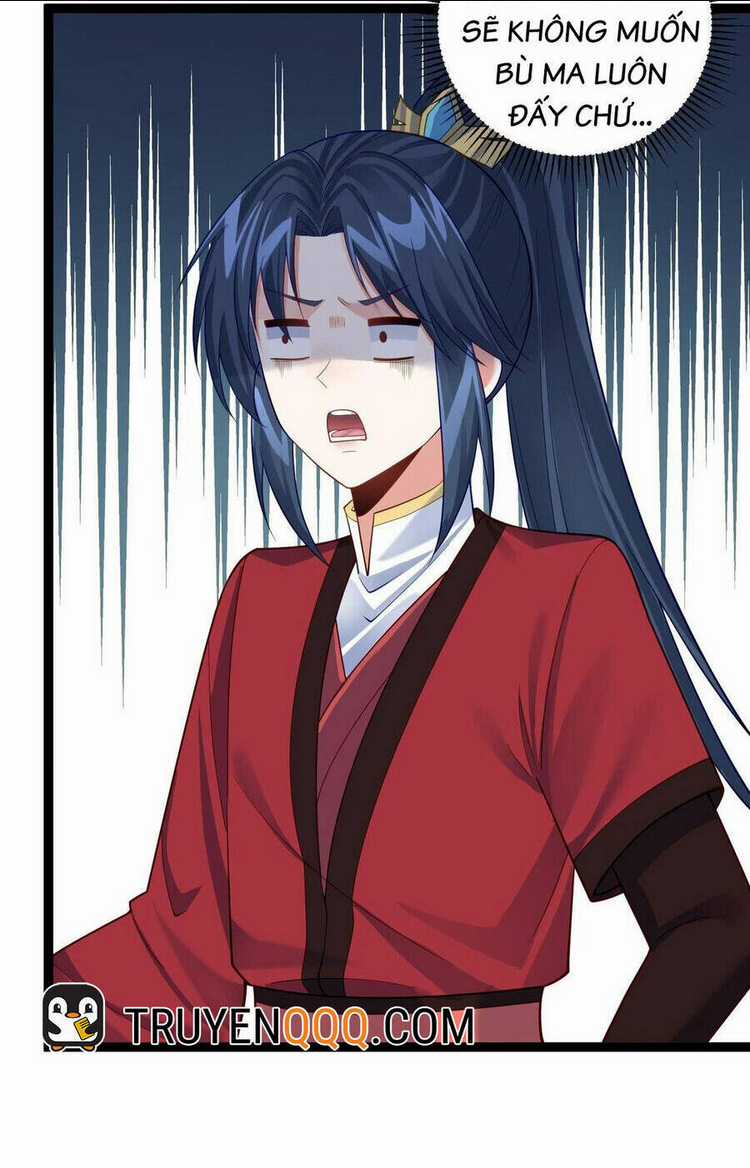Tiên Giới Đệ Nhất Nội Ứng Chapter 37 trang 10