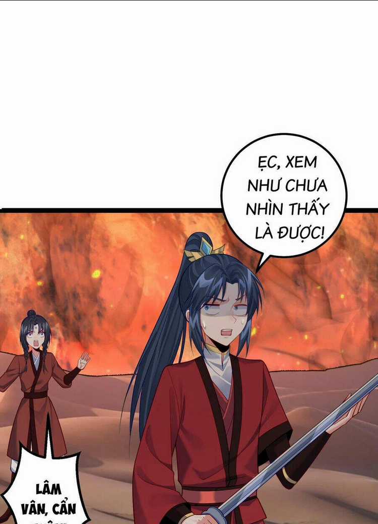 Tiên Giới Đệ Nhất Nội Ứng Chapter 37 trang 11
