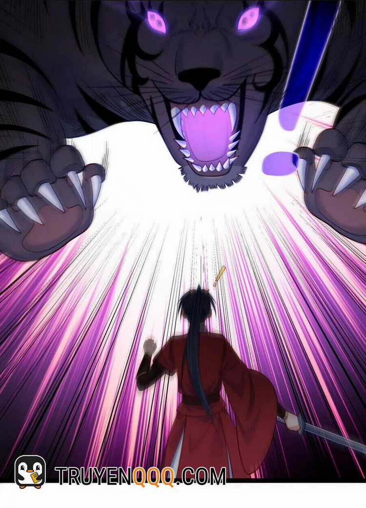 Tiên Giới Đệ Nhất Nội Ứng Chapter 37 trang 14
