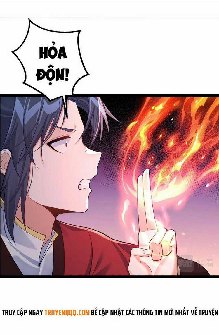 Tiên Giới Đệ Nhất Nội Ứng Chapter 37 trang 15