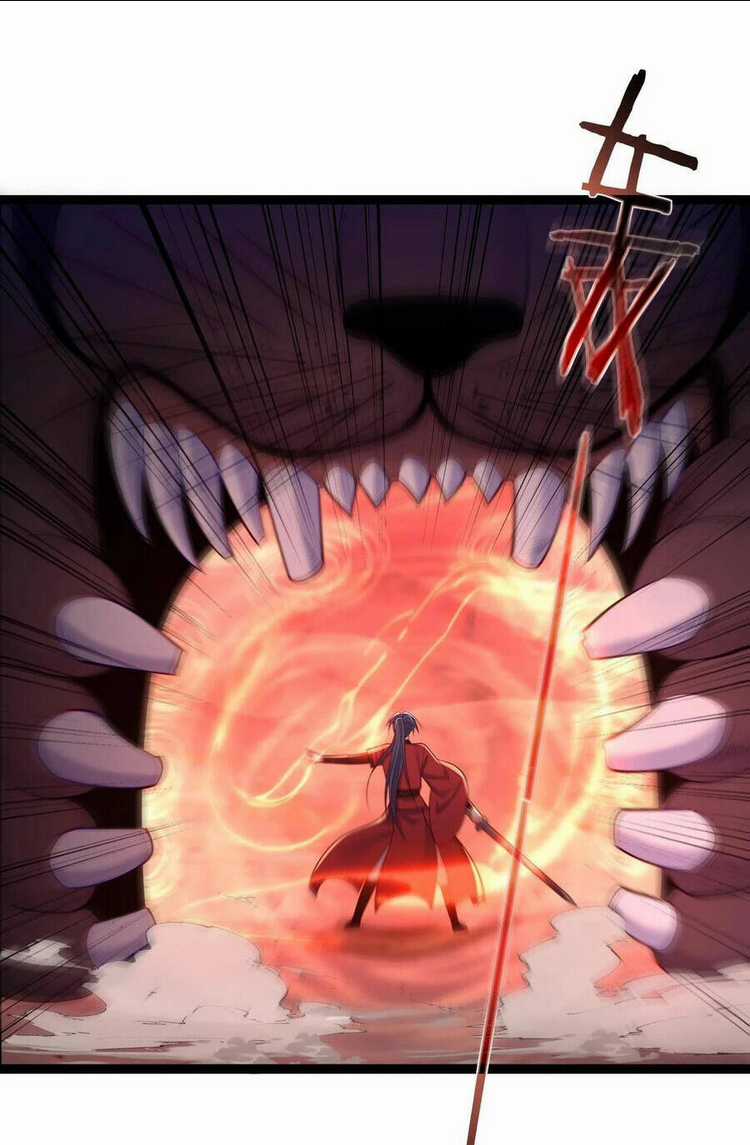 Tiên Giới Đệ Nhất Nội Ứng Chapter 37 trang 16