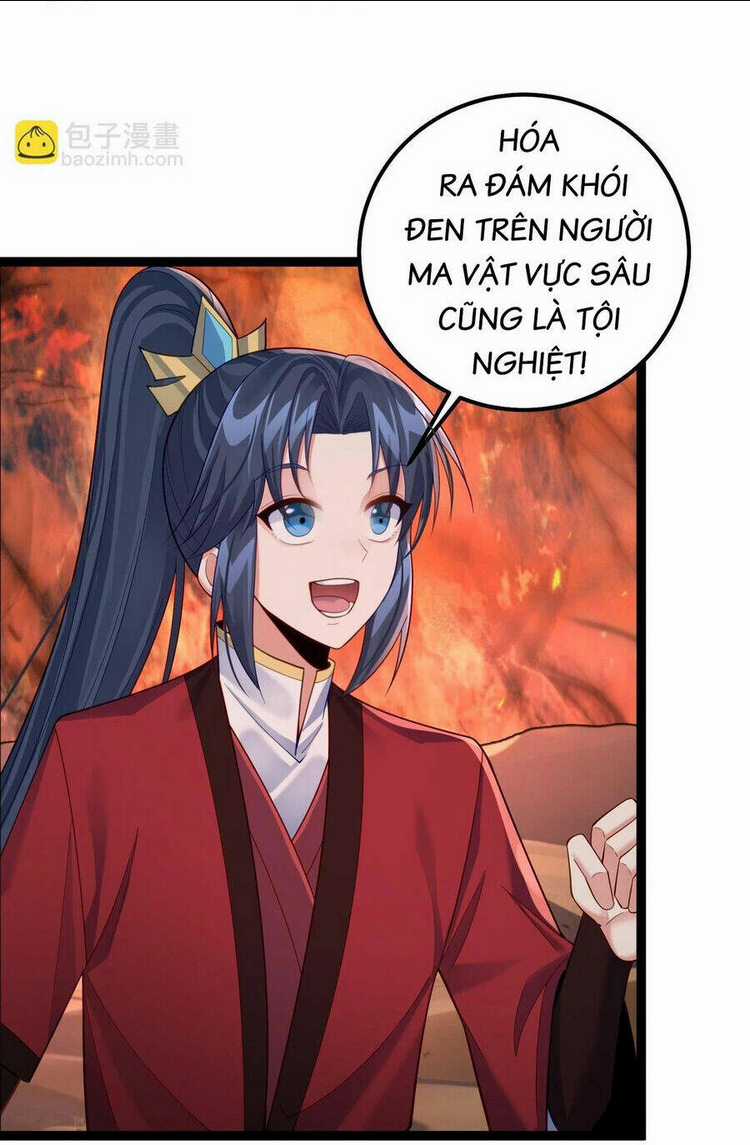 Tiên Giới Đệ Nhất Nội Ứng Chapter 37 trang 19
