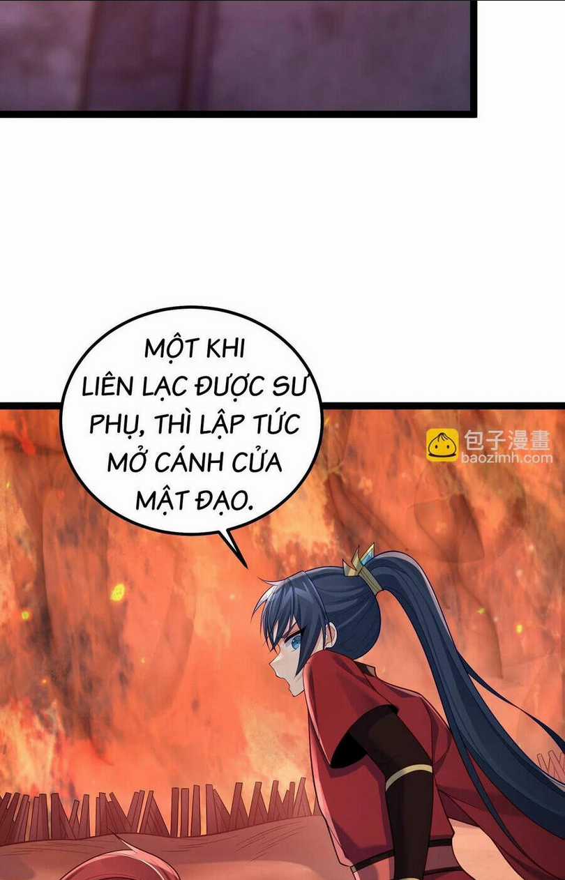 Tiên Giới Đệ Nhất Nội Ứng Chapter 37 trang 2