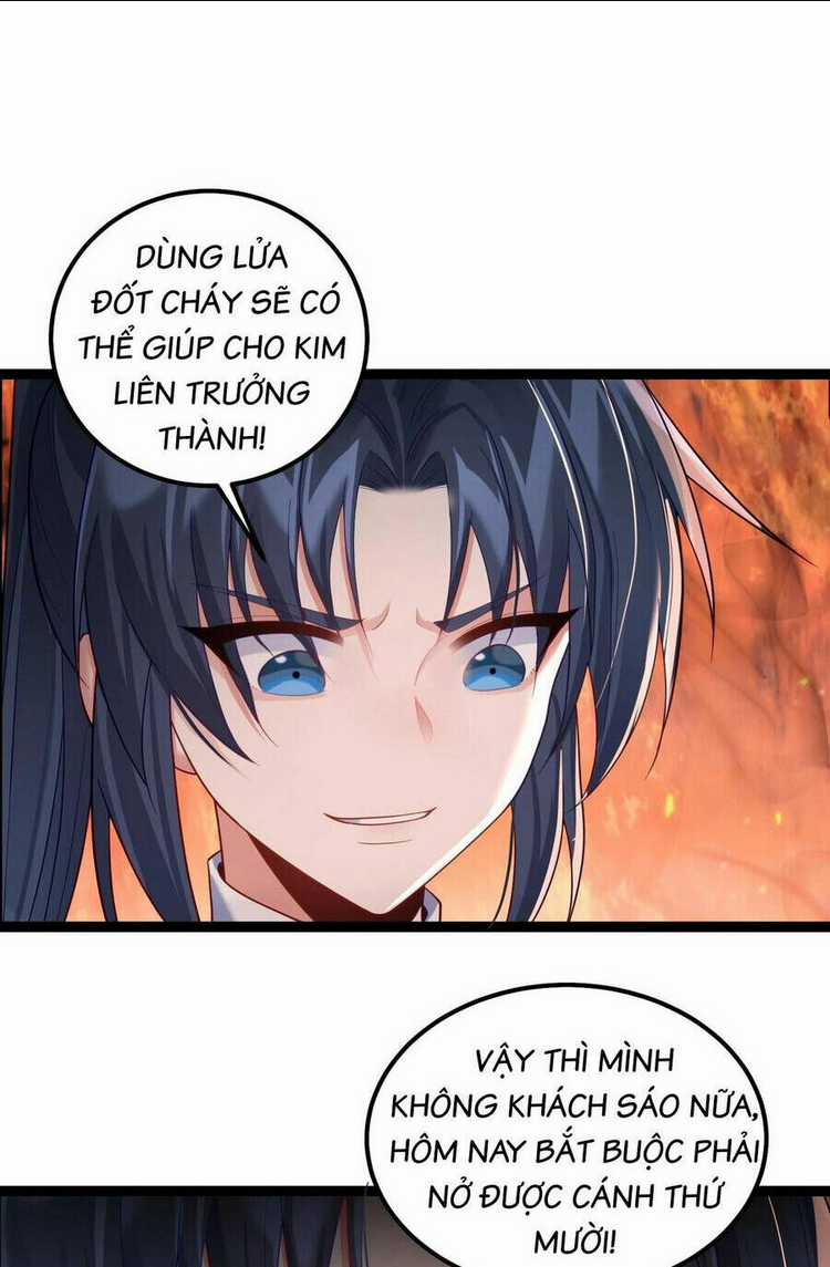 Tiên Giới Đệ Nhất Nội Ứng Chapter 37 trang 20