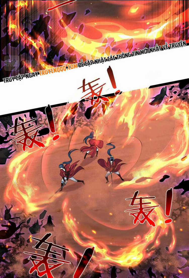 Tiên Giới Đệ Nhất Nội Ứng Chapter 37 trang 30