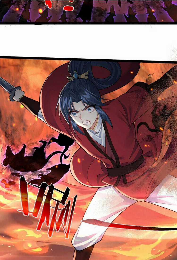 Tiên Giới Đệ Nhất Nội Ứng Chapter 37 trang 31