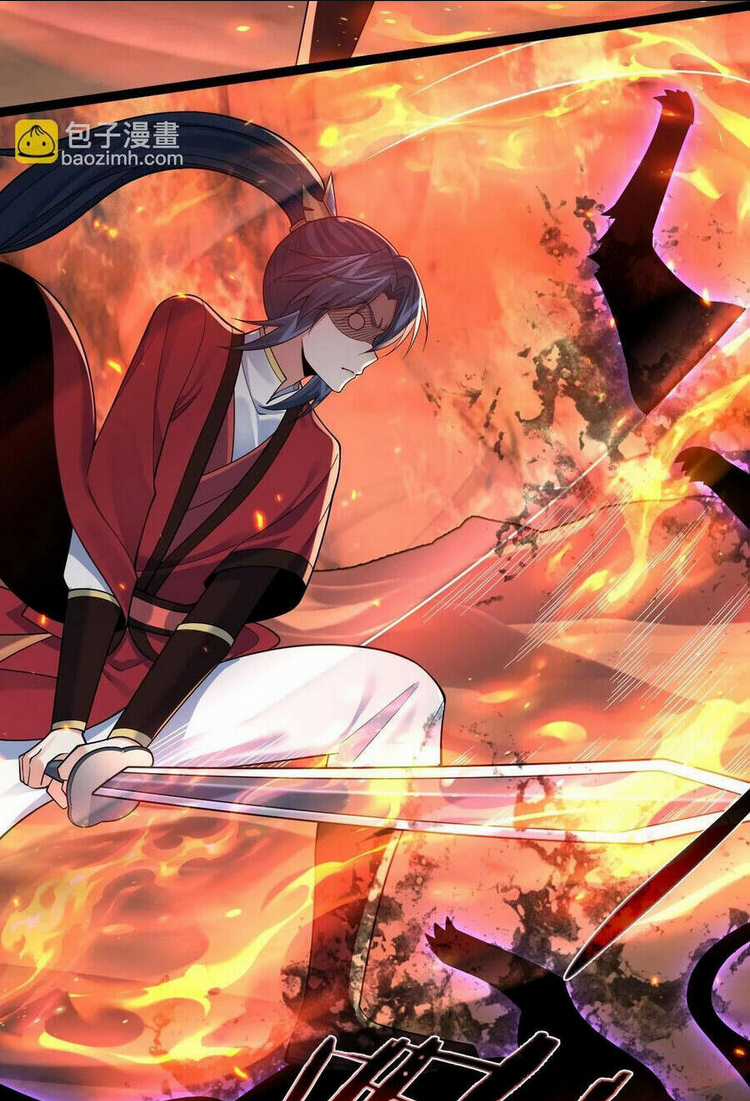 Tiên Giới Đệ Nhất Nội Ứng Chapter 37 trang 32