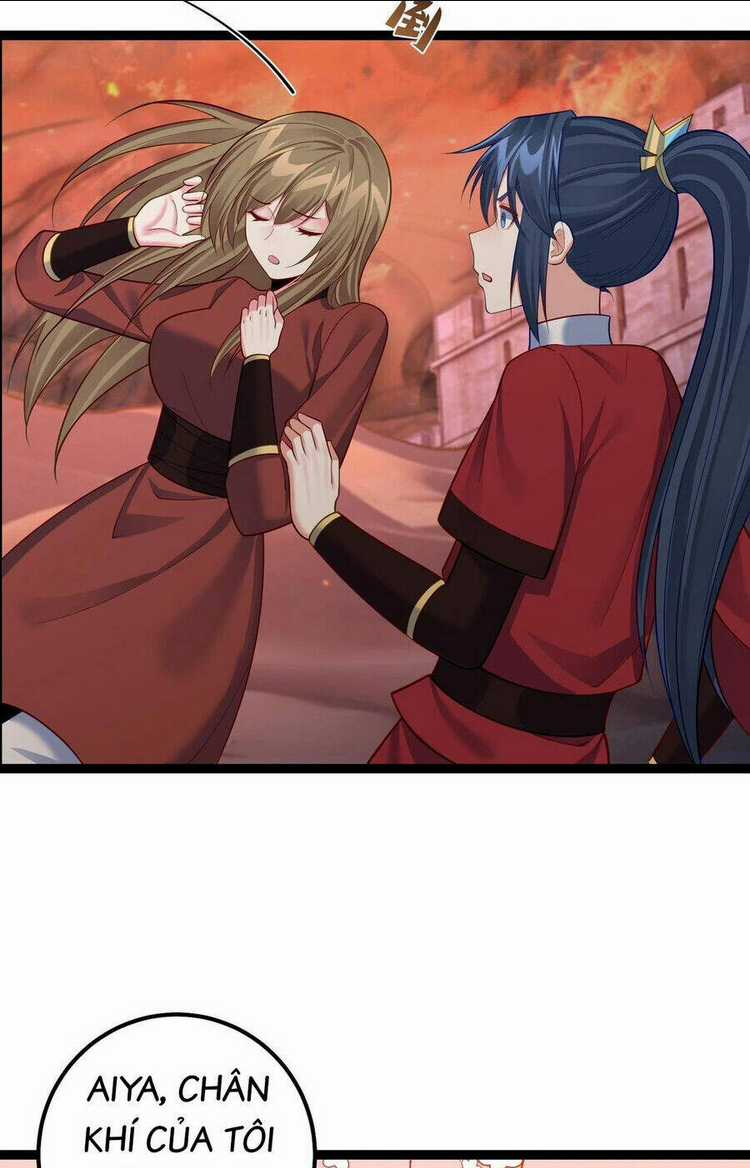 Tiên Giới Đệ Nhất Nội Ứng Chapter 37 trang 5